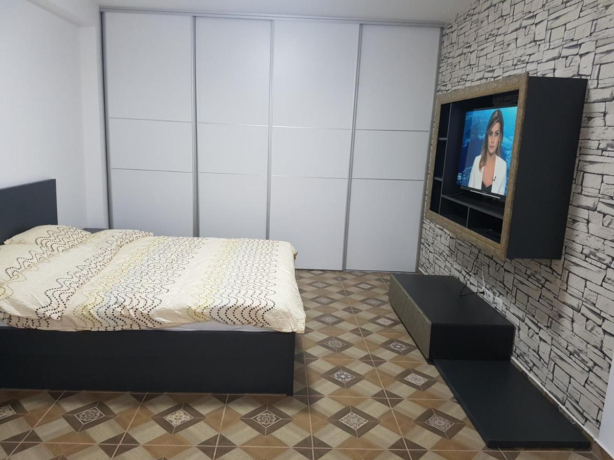Aparthomes Fundeni บูคาเรสต์ ภายนอก รูปภาพ