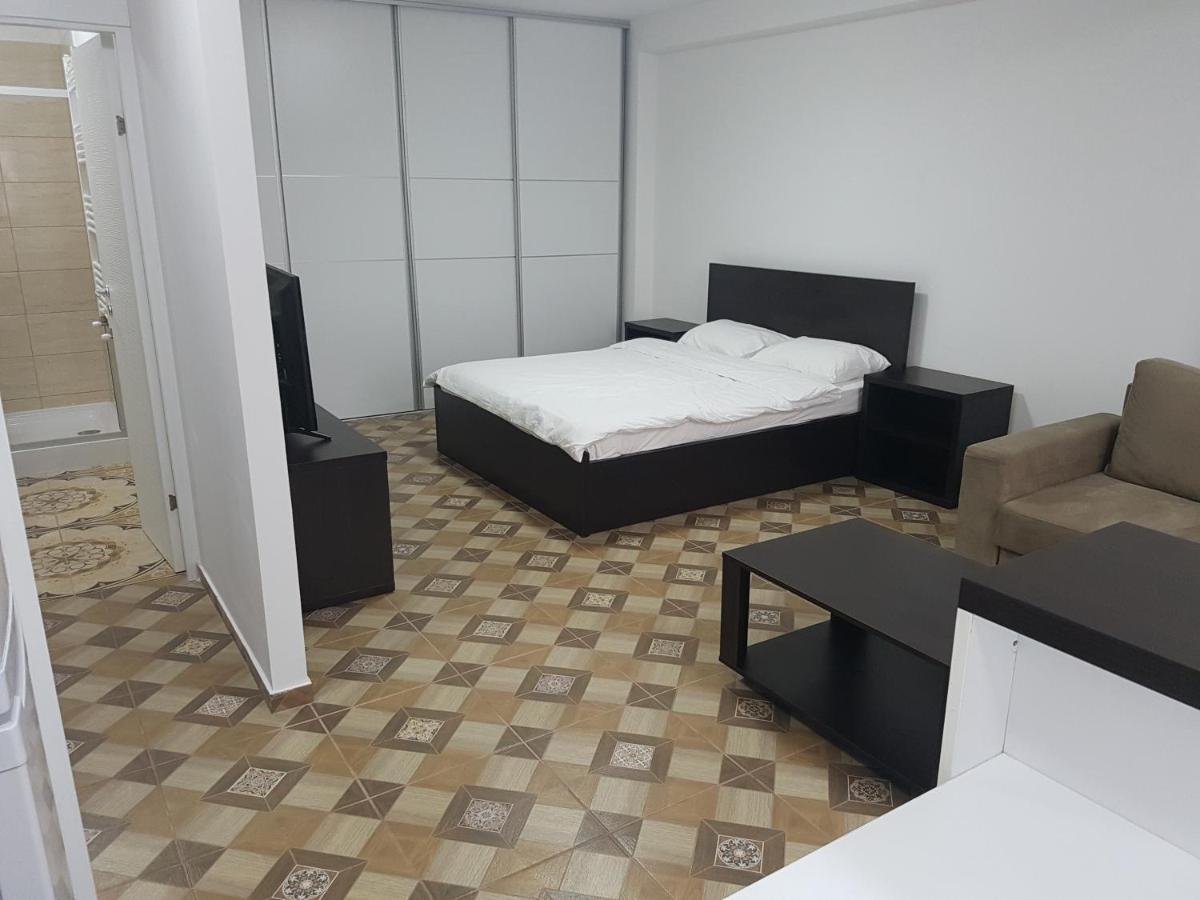 Aparthomes Fundeni บูคาเรสต์ ภายนอก รูปภาพ