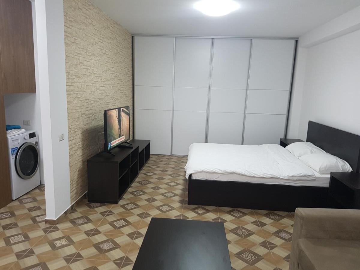 Aparthomes Fundeni บูคาเรสต์ ภายนอก รูปภาพ
